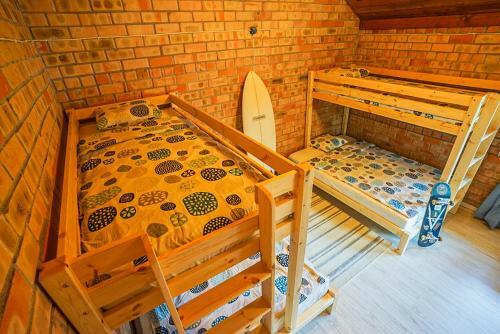 Albergue Surf Camp