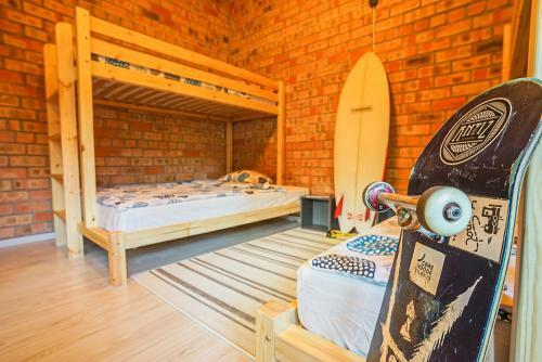 Albergue Surf Camp