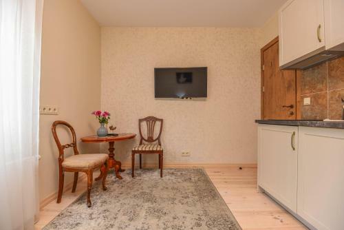 Apartamento Kubu Loft