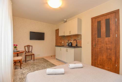 Apartamento Kubu Loft