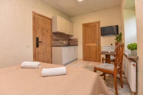 Apartamento Kubu Loft