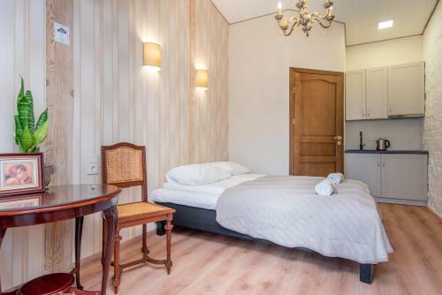 Apartamento Kubu Loft