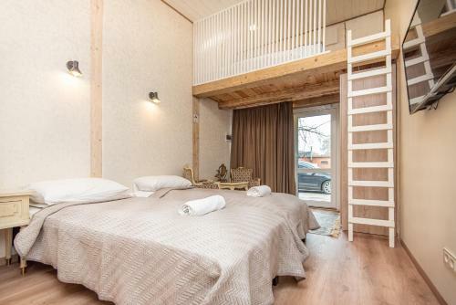 Apartamento Kubu Loft
