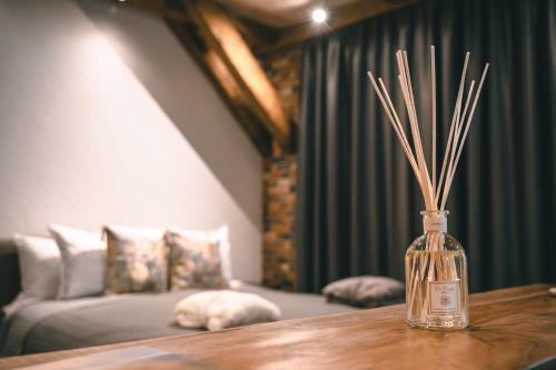 Apartamento Merchant Signature Suites