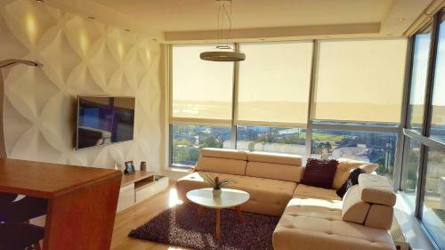 White Dune Apartment
