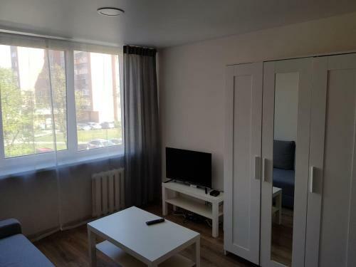 Apartamento Akropolis Studio