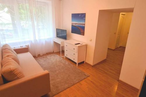 Old Town & Ferry Apartment In Klaipeda