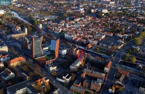 Apartamento Butas Pa?ioje Miesto ?irdyje