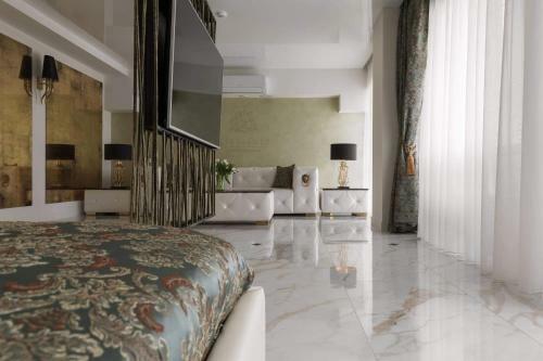 Prestige Jacuzzi Apartment