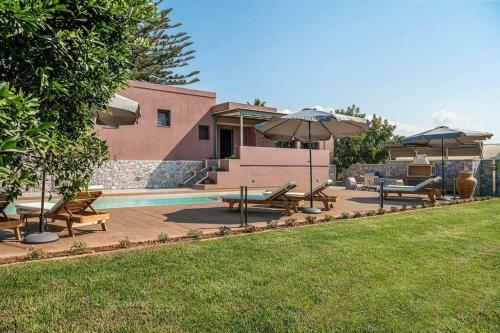 Villa Enny, 3 Bd With Private Pool