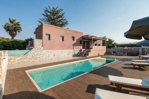 Villa Enny, 3 Bd With Private Pool