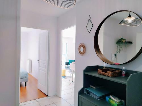 Apartamento Le 5 Sud Anglet Piscine Parking Wifi