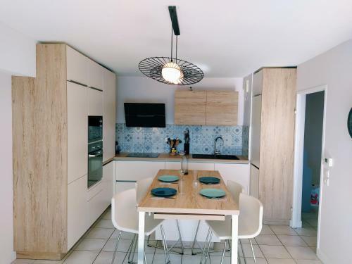 Apartamento Le 5 Sud Anglet Piscine Parking Wifi