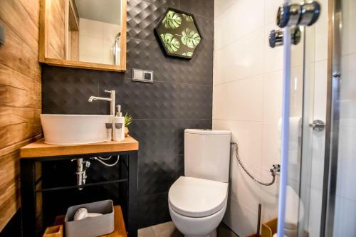 Czarny Diament Apartament