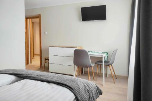 Apartamenty Maciata
