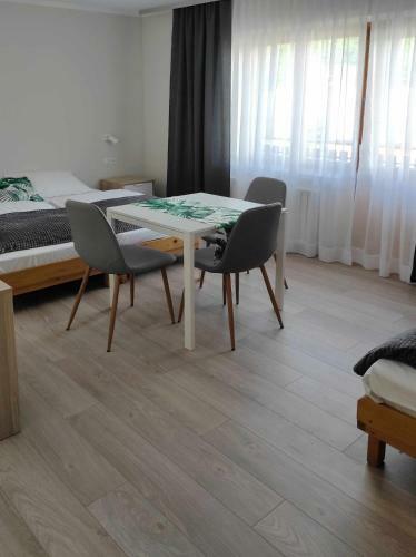 Apartamenty Maciata
