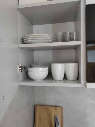 Apartamenty Maciata