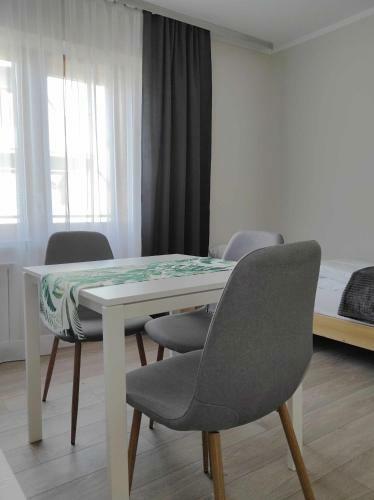 Apartamenty Maciata