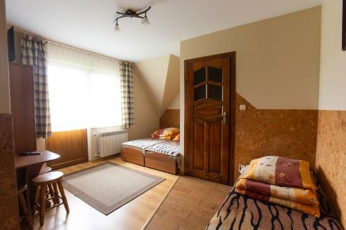 Bed & Breakfast U Haliny