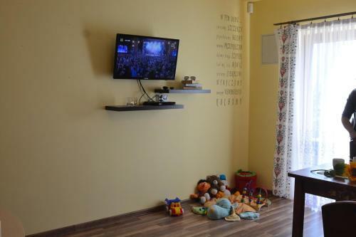 Apartament Za Rzek?