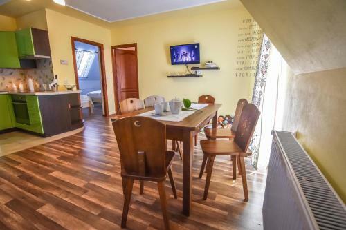 Apartament Za Rzek?