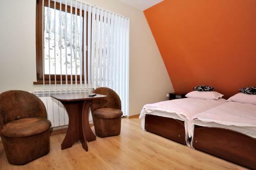 Bed & Breakfast Le?ny Dworek