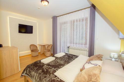 Bed & Breakfast Le?ny Dworek
