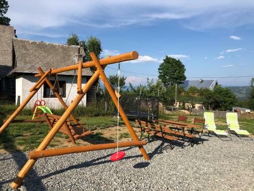 Apartamento Domek U Stoch�w