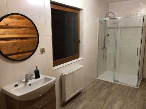 Apartamento Domek U Stoch�w