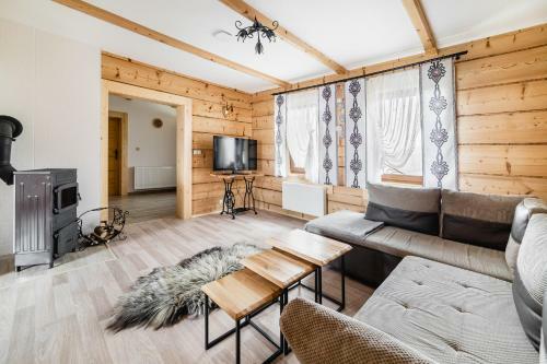 Apartamento Domek U Stoch�w