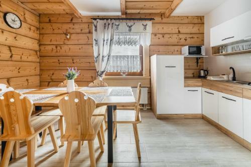 Apartamento Domek U Stoch�w
