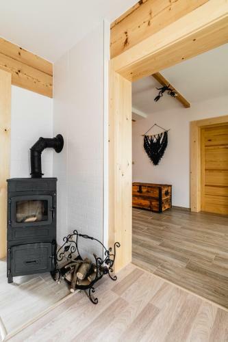 Apartamento Domek U Stoch�w