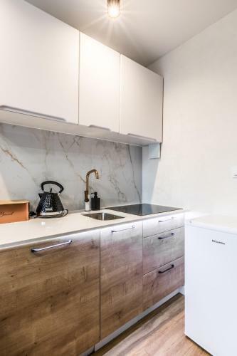 Apartamento Mountain River Resort