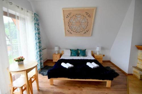 Apartamento Zak?tek U Pary
