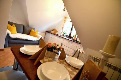Apartamento Zak?tek U Pary