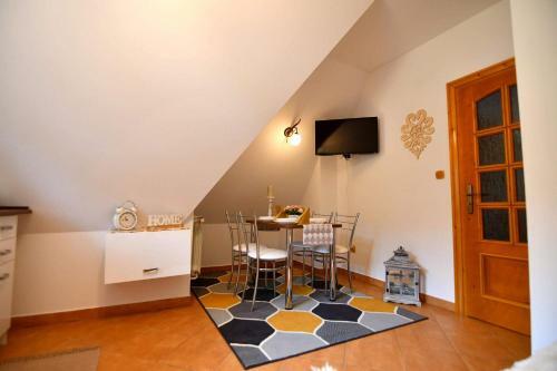 Apartamento Zak?tek U Pary