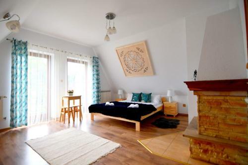 Apartamento Zak?tek U Pary