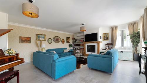 Villa Kristina - Swimming Pool, Dolenja Vas - Istra