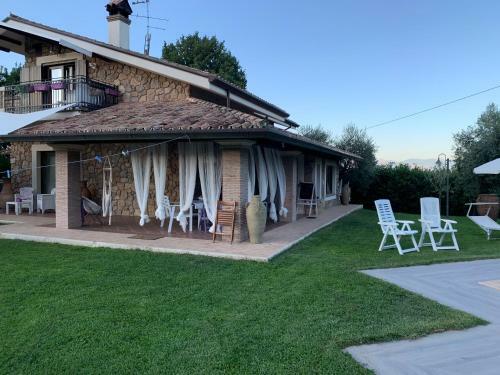Apartamento Appartamento In Villa Degli Ulivi