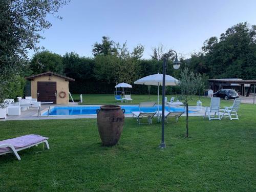 Apartamento Appartamento In Villa Degli Ulivi