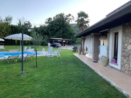 Apartamento Appartamento In Villa Degli Ulivi