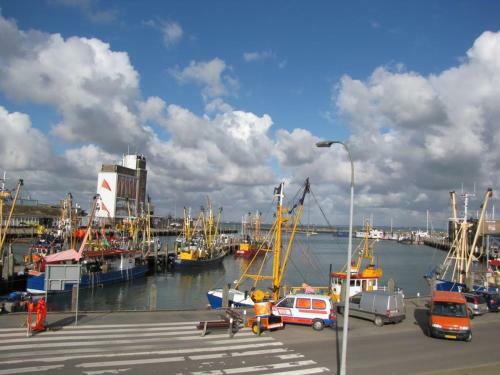 Apartamento Zicht Op de Jachthaven