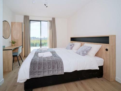Pleasant Apartment On The Zeeland Coast With Terrace
