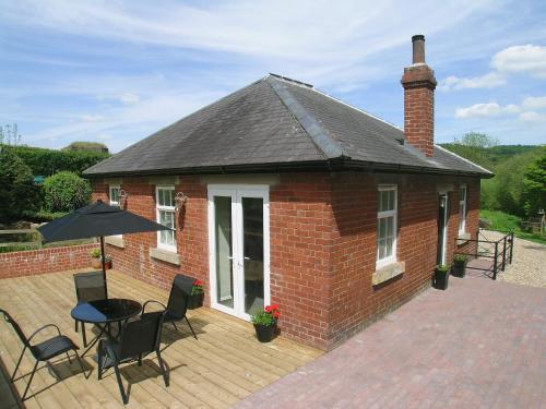 The Old Pumphouse