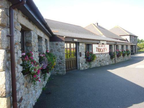 Tricky's Hotel