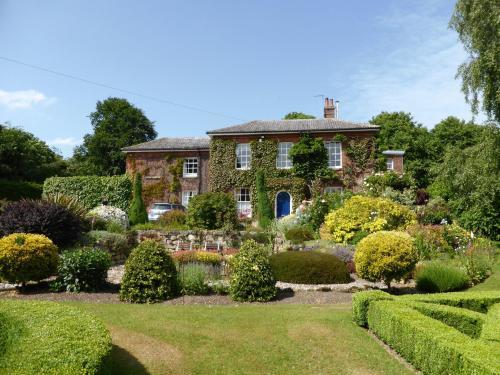 The Old Rectory B&B