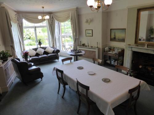 The Old Rectory B&B