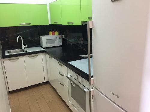 Apartment Galina Przno