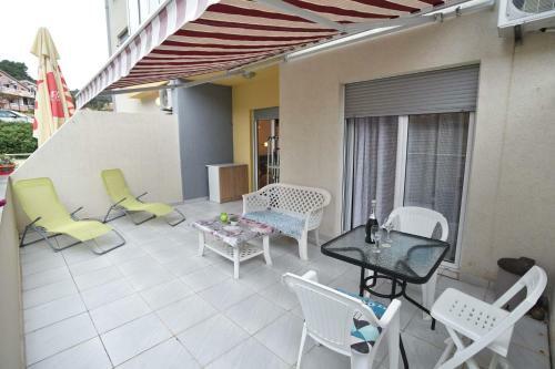 Apartment Azzuro