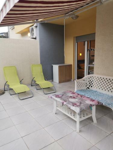 Apartment Azzuro